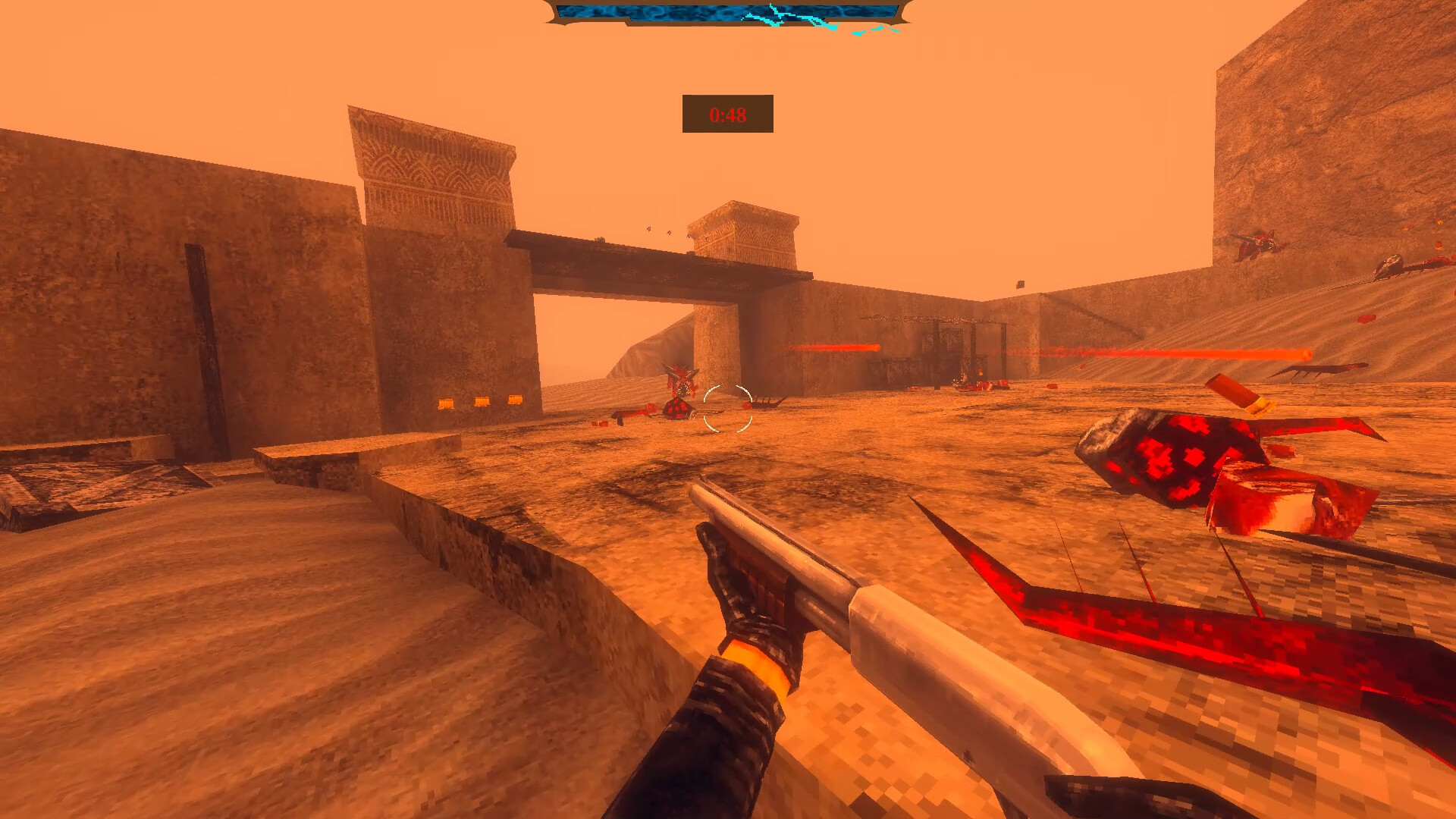 Dread Templar screenshot 13