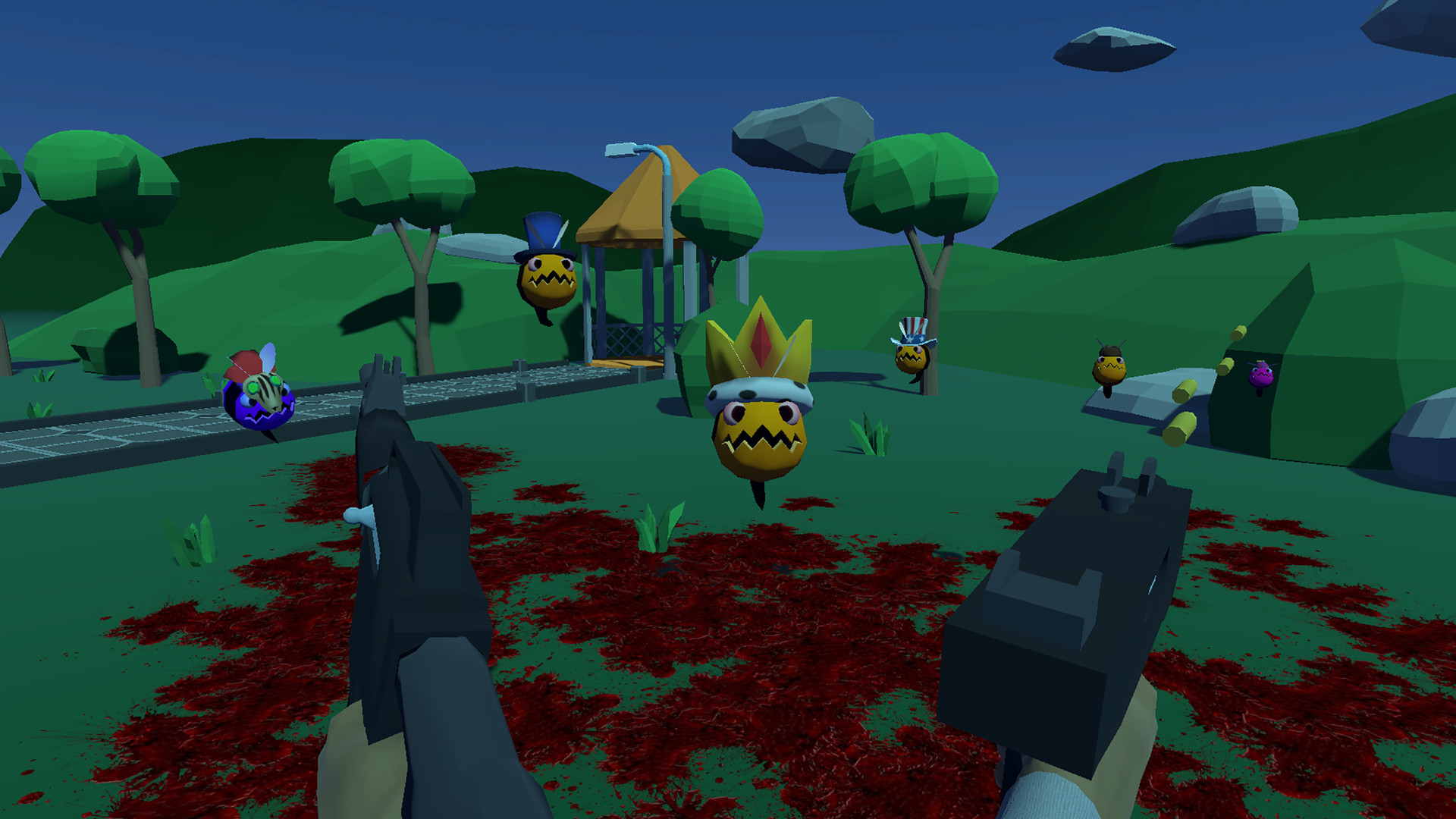 Murder Hornets screenshot 1