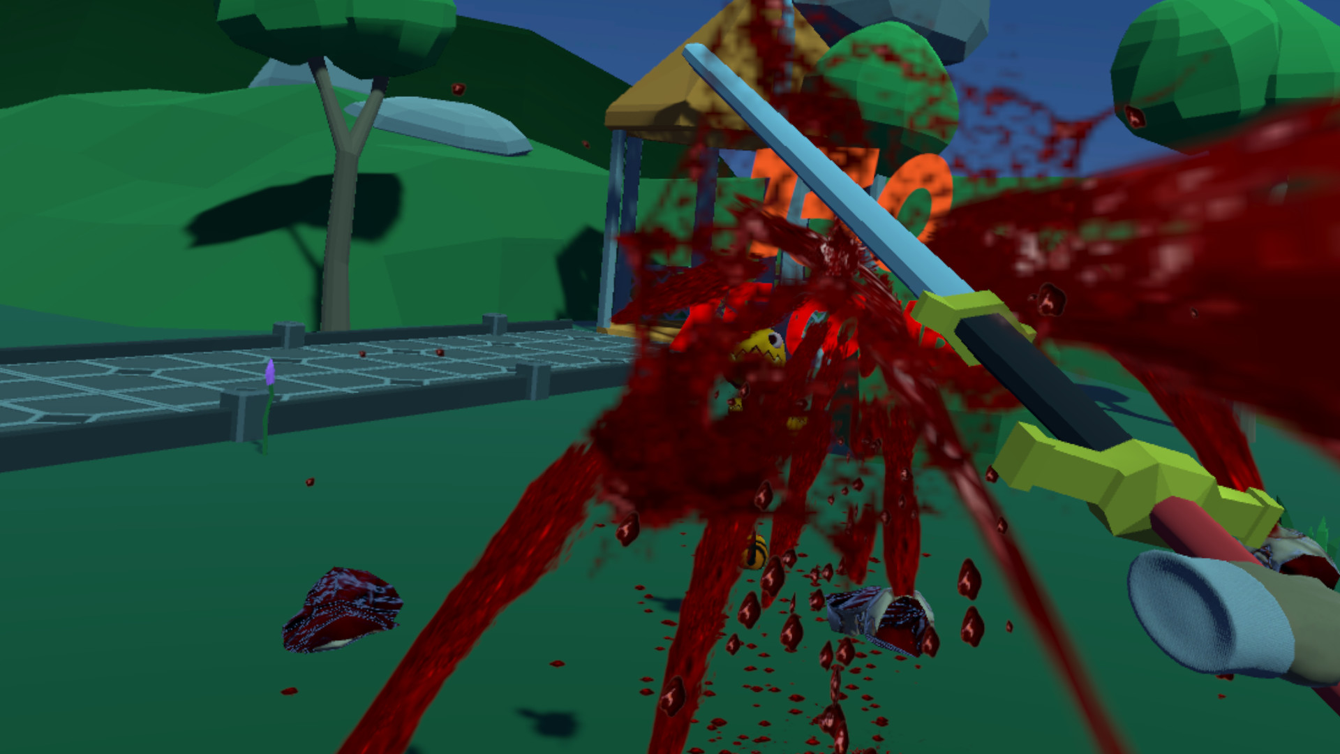 Murder Hornets screenshot 4