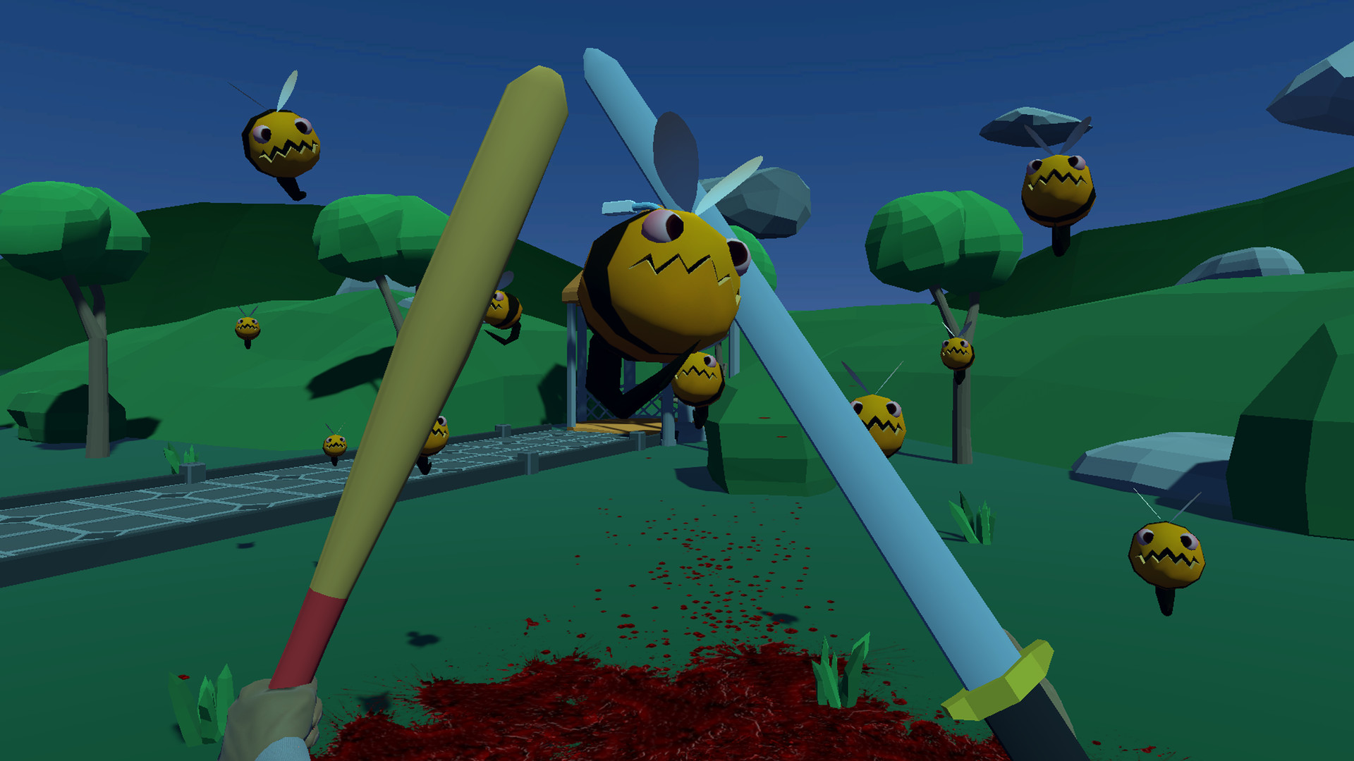 Murder Hornets screenshot 3