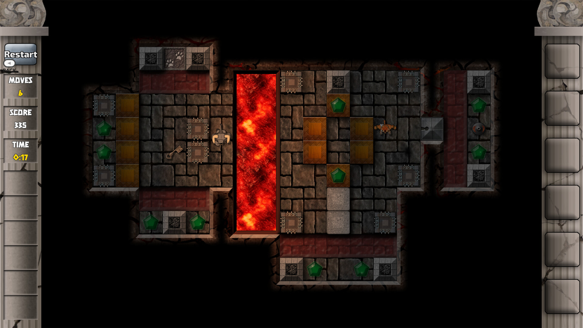 Purrseus screenshot 4