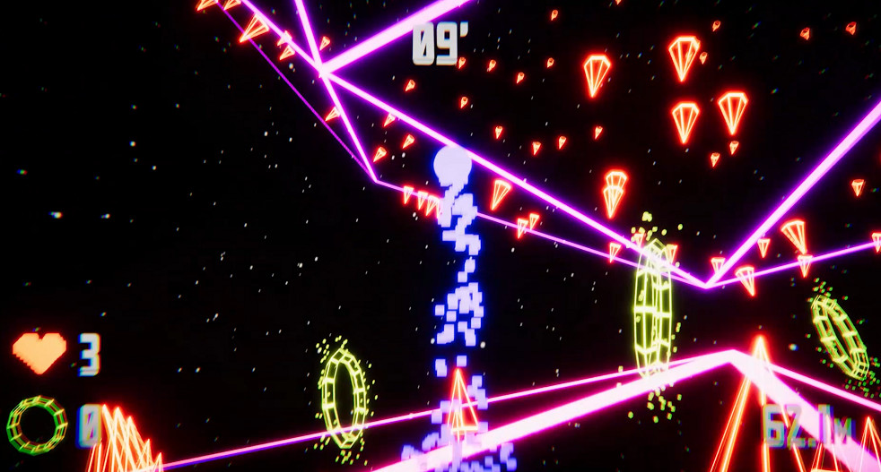 The Neon Mate screenshot 3