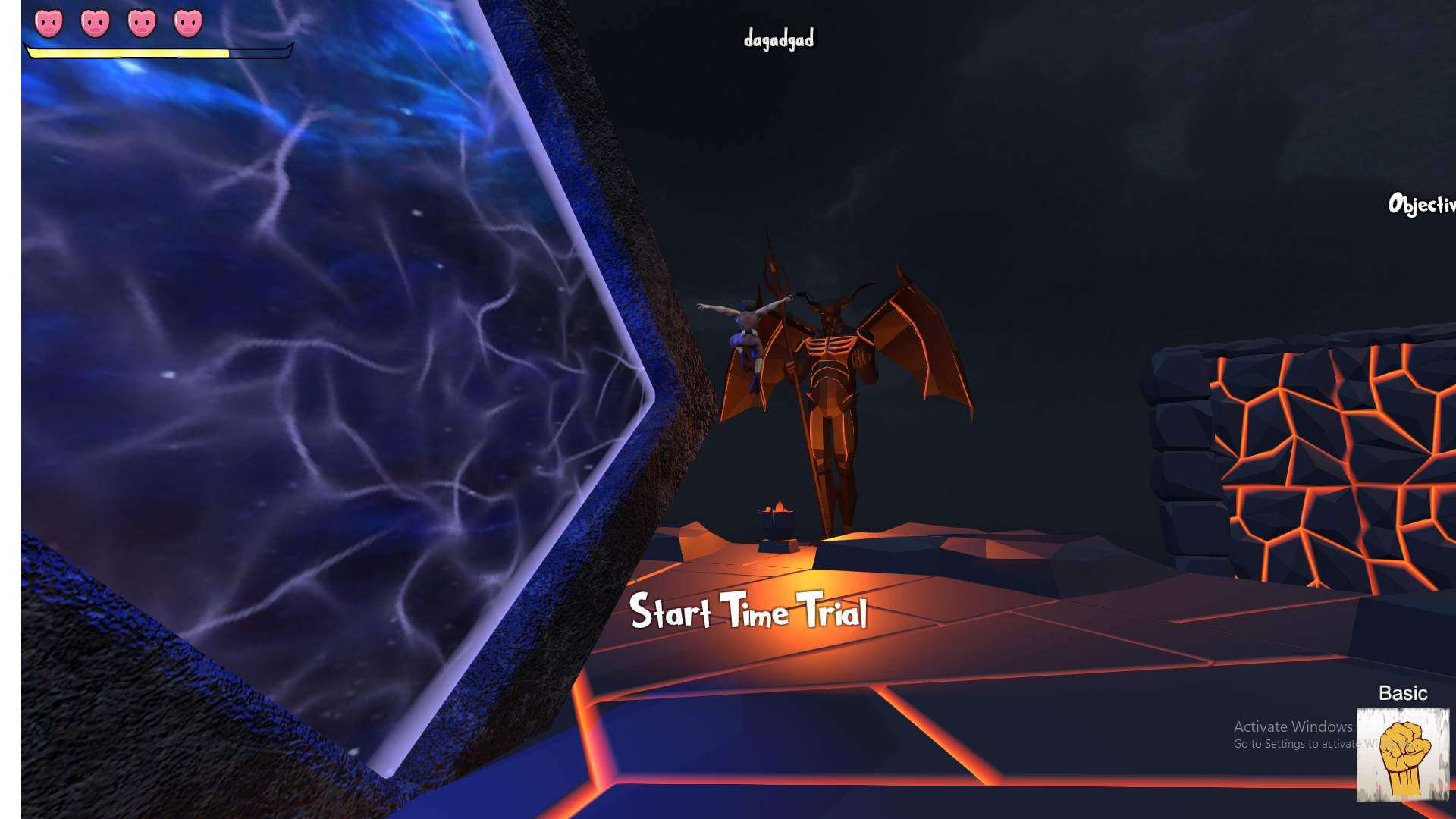 Mind Over Melee Radio screenshot 3