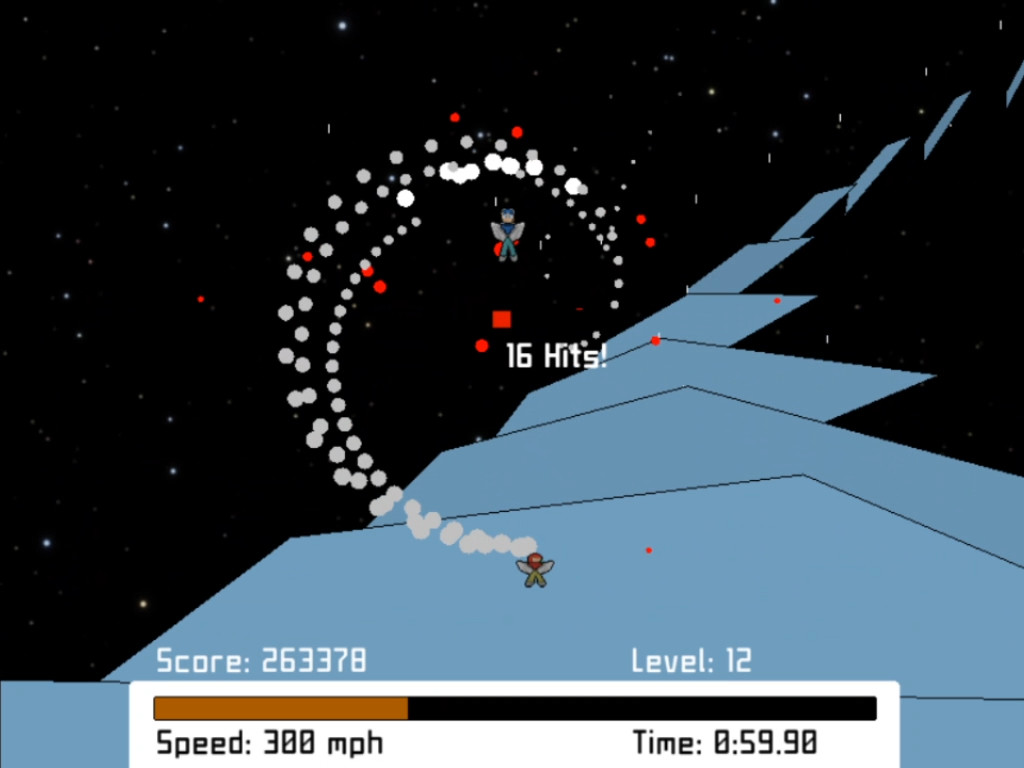 Cosmic Zephyr DX screenshot 5