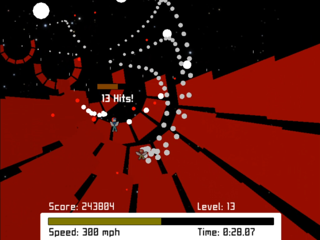 Cosmic Zephyr DX screenshot 3