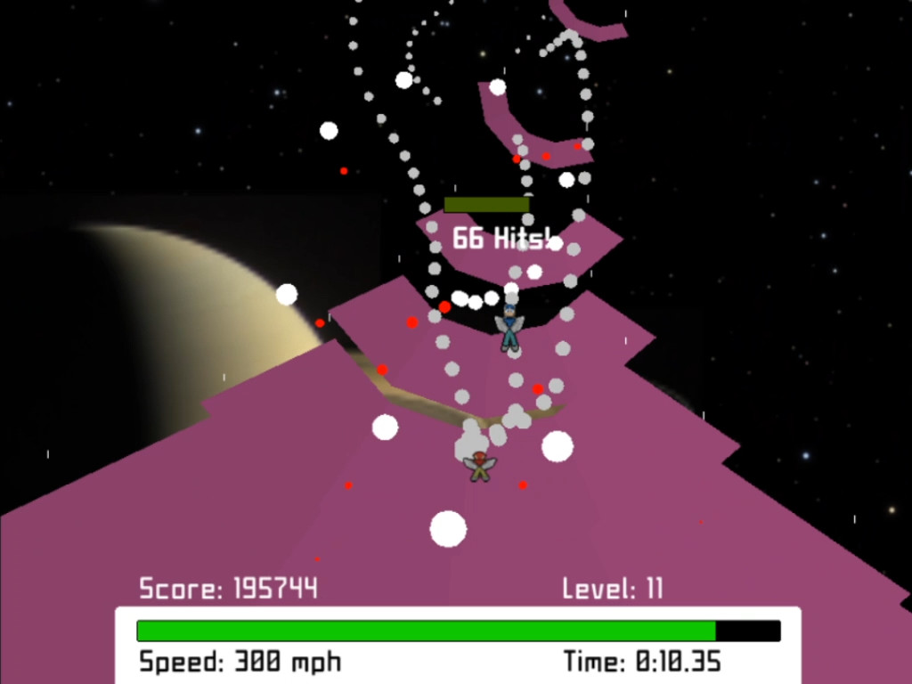 Cosmic Zephyr DX screenshot 4