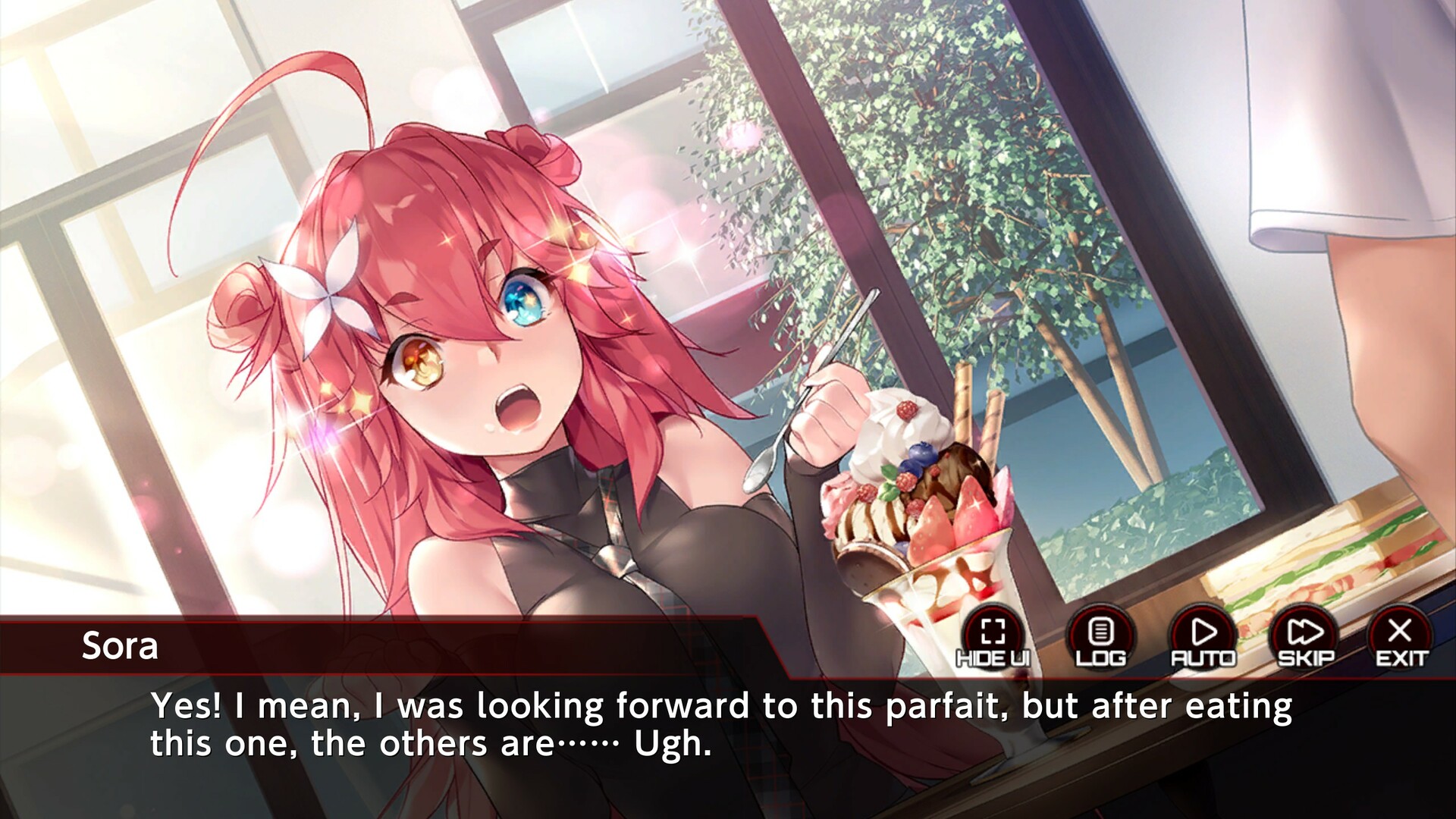 Action Taimanin screenshot 5