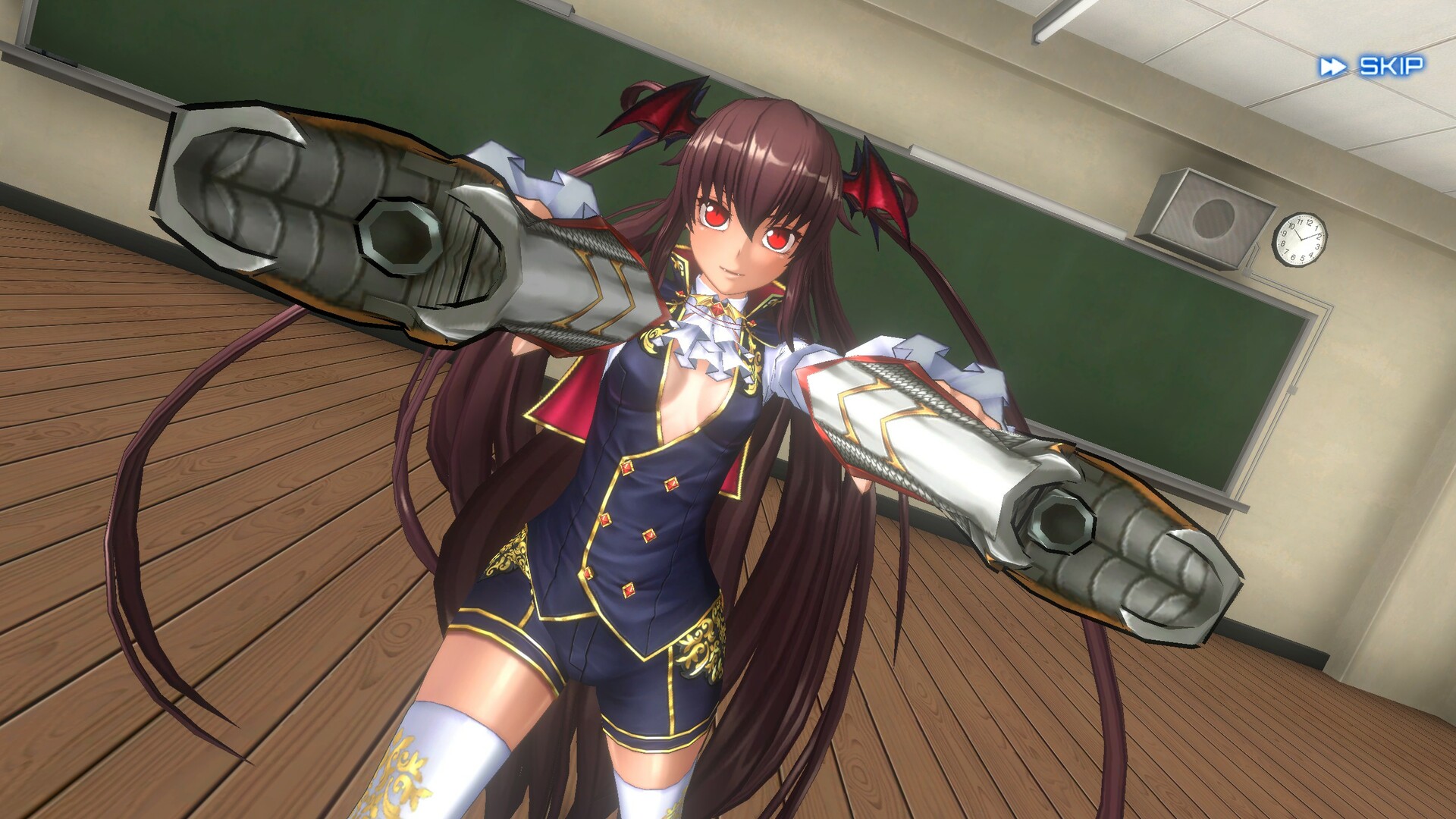Action Taimanin screenshot 8