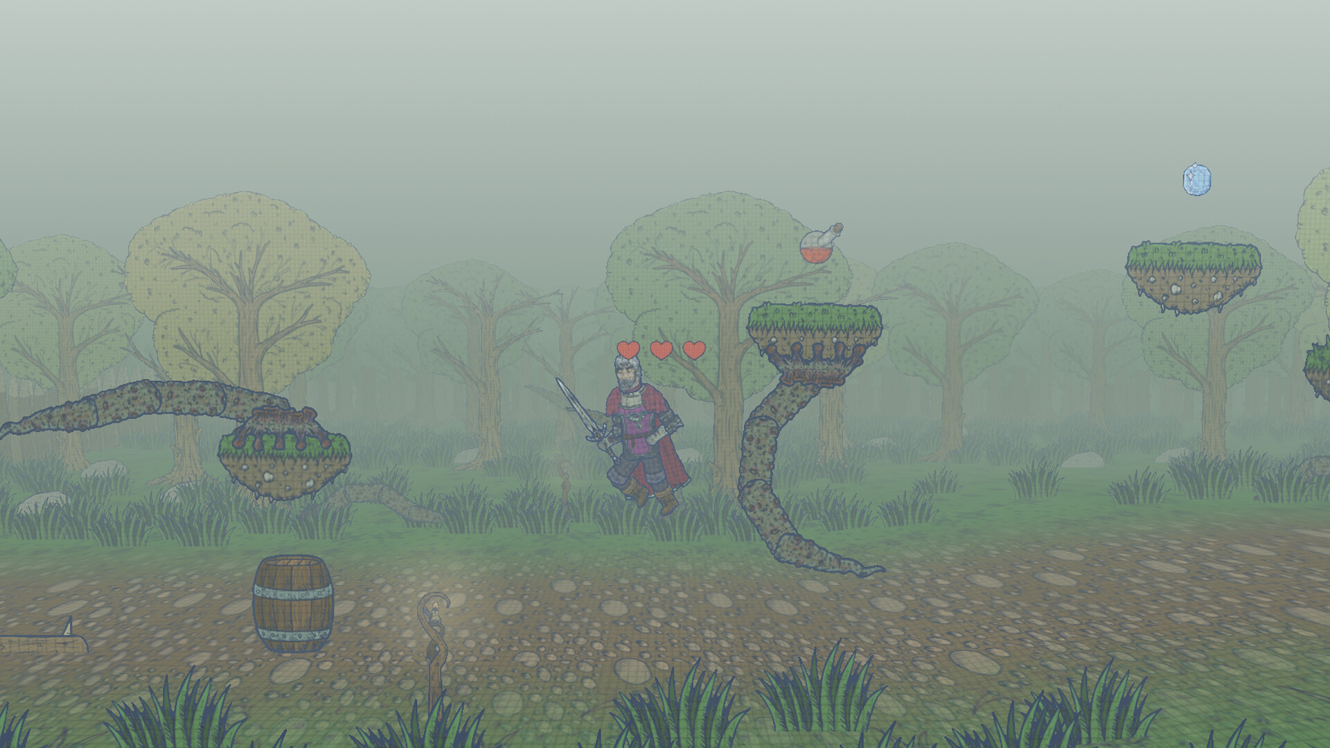Painted Legend 2 screenshot 7