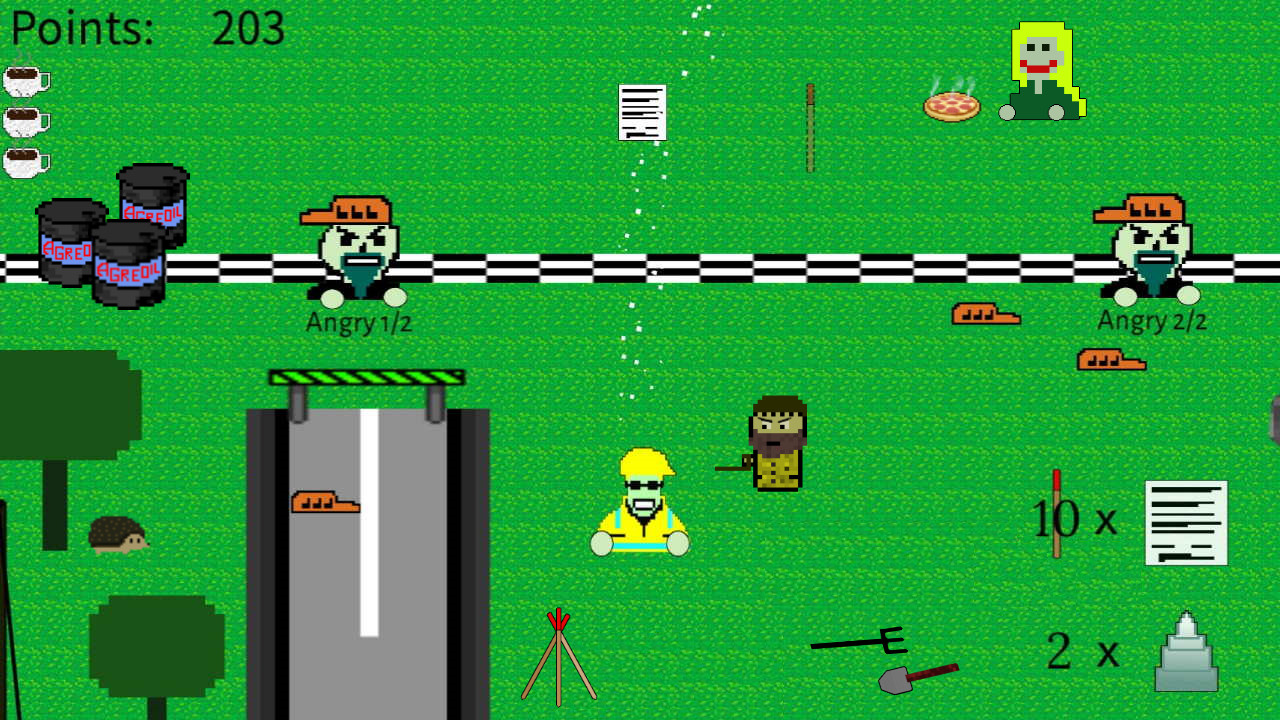 Kaapelipeli: The Cable Game screenshot 2