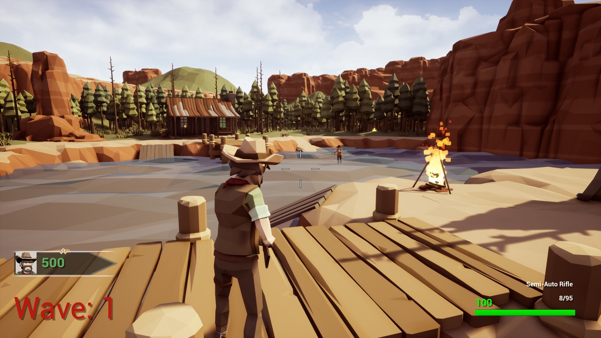 Rangers screenshot 5