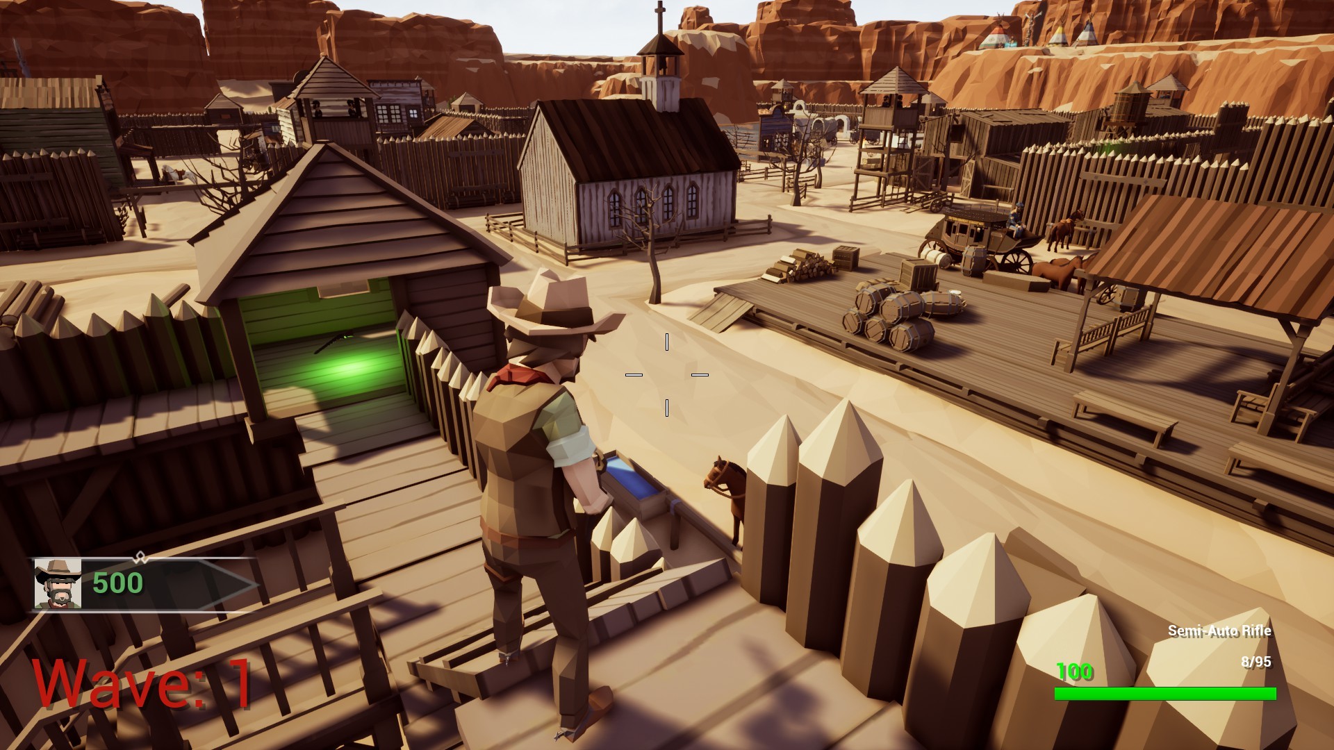 Rangers screenshot 3