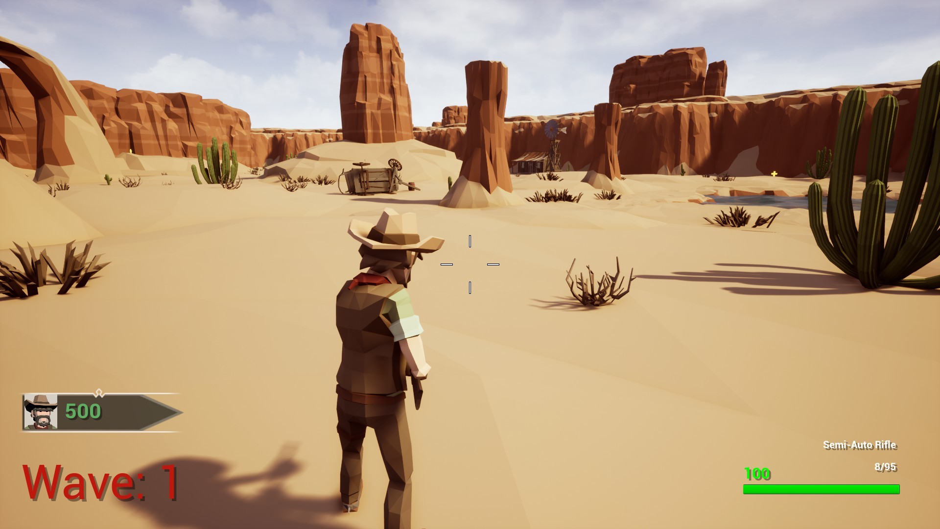 Rangers screenshot 6