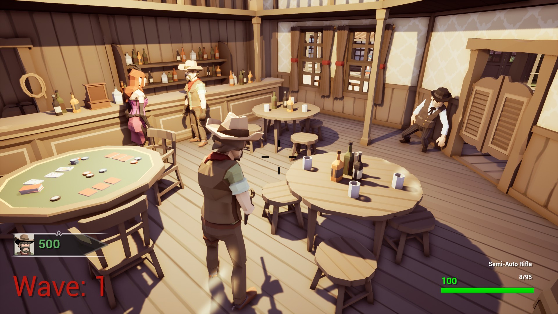 Rangers screenshot 7