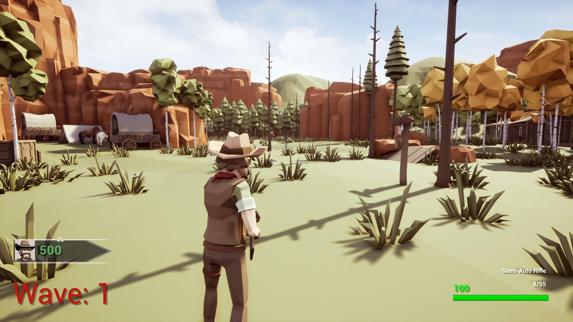 Rangers screenshot 4