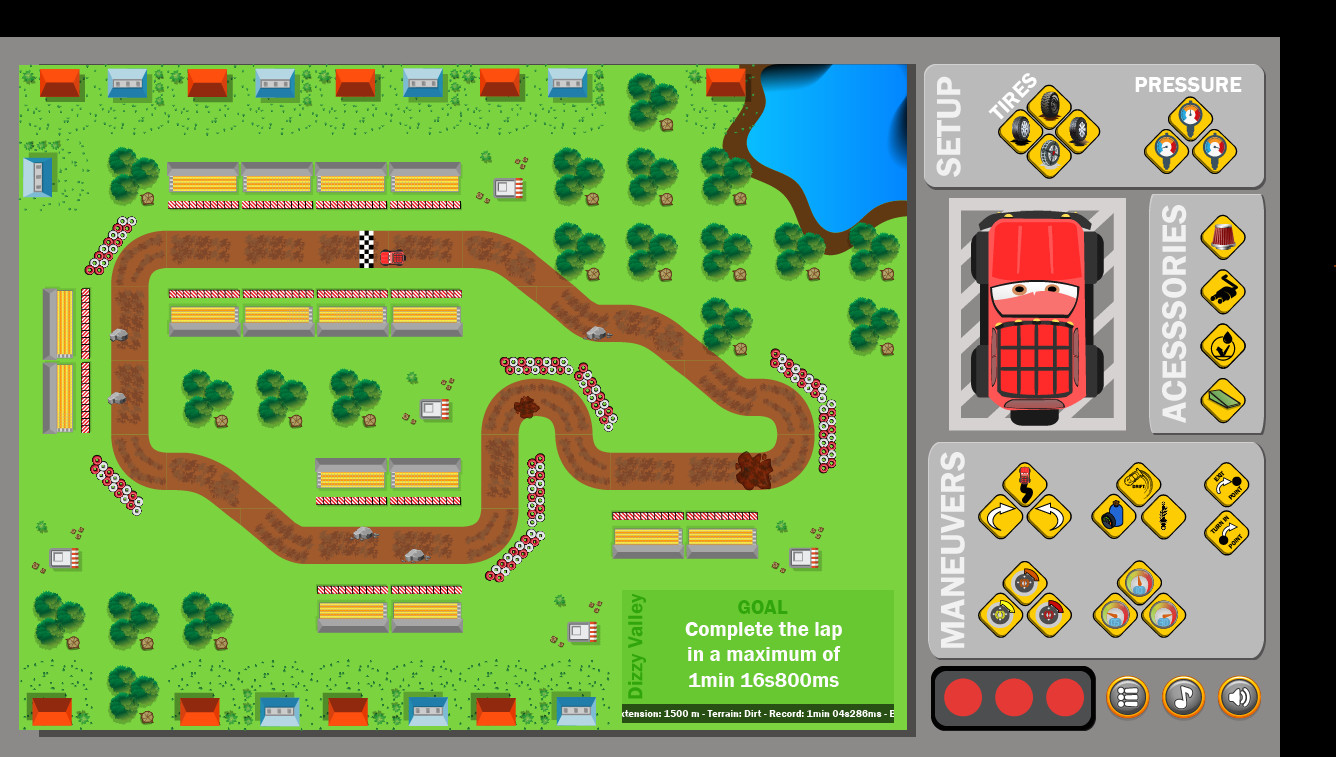 Smart Tracks - Think and Run screenshot 2