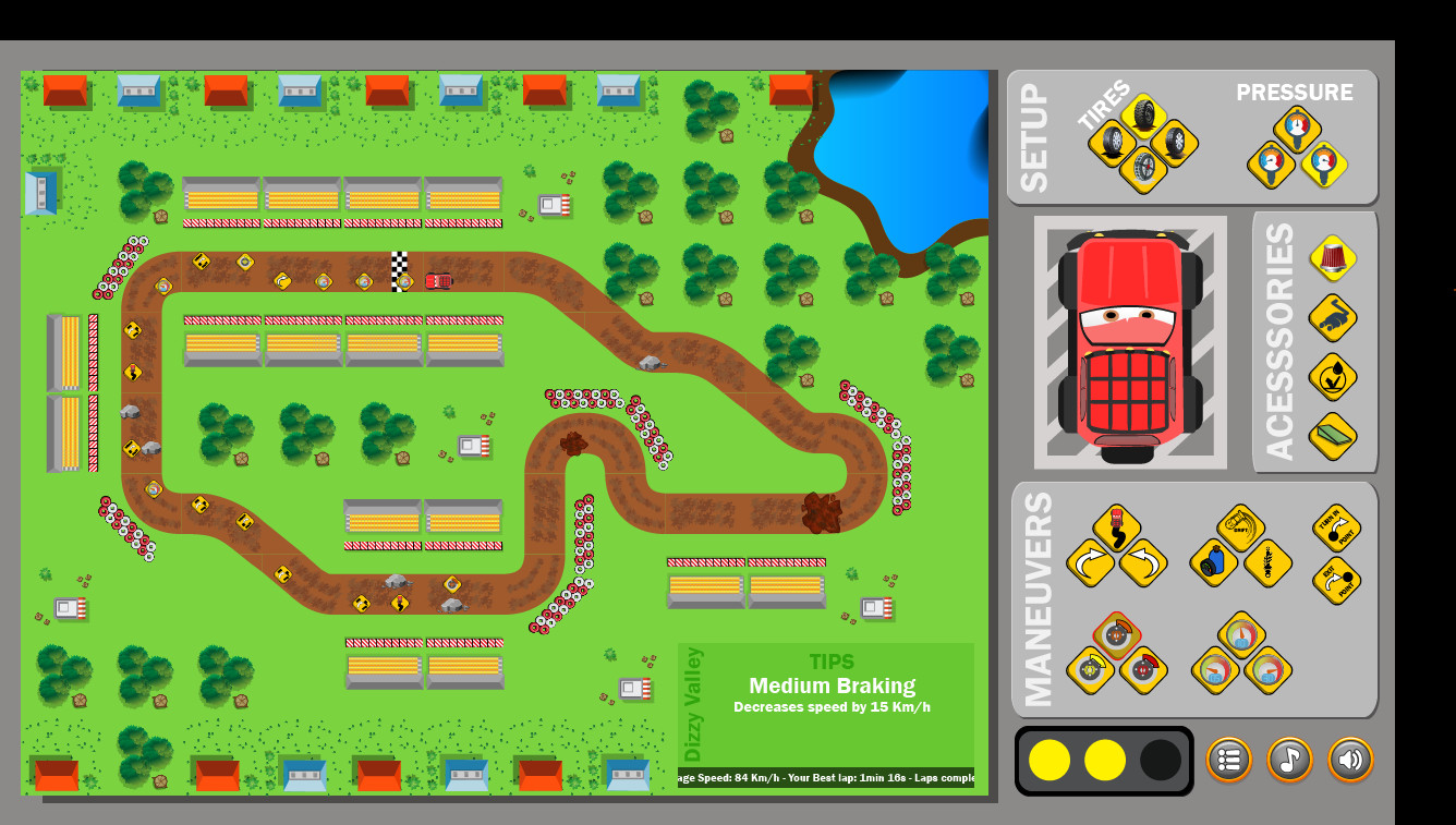 Smart Tracks - Think and Run screenshot 4