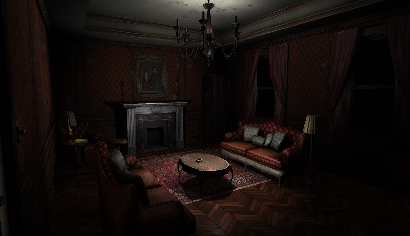 The Escape from Bungalow screenshot 1