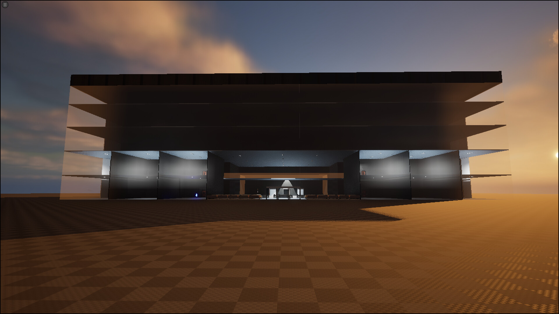 Monsty Corp screenshot 1