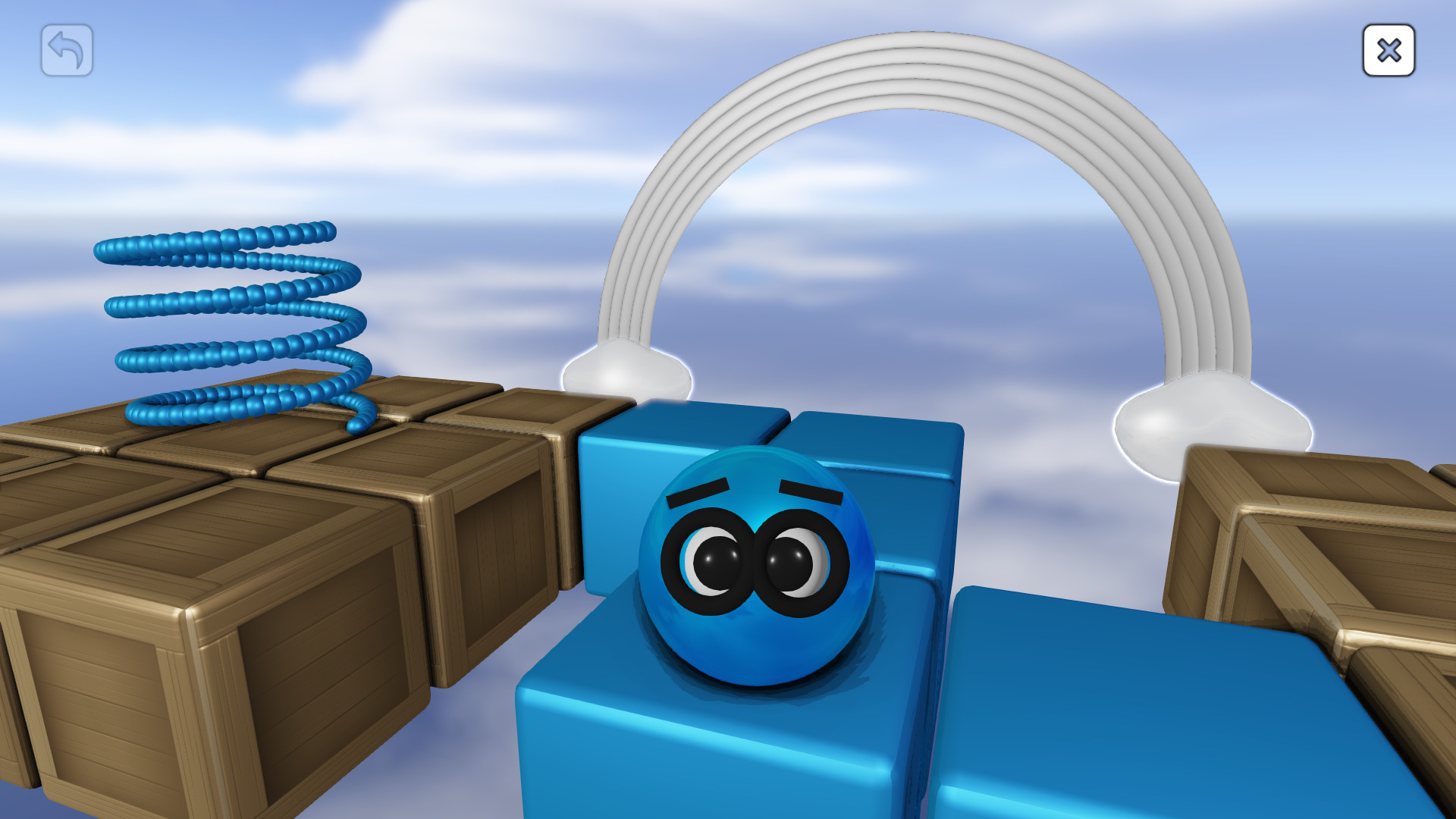 Marbleous Blocks screenshot 3