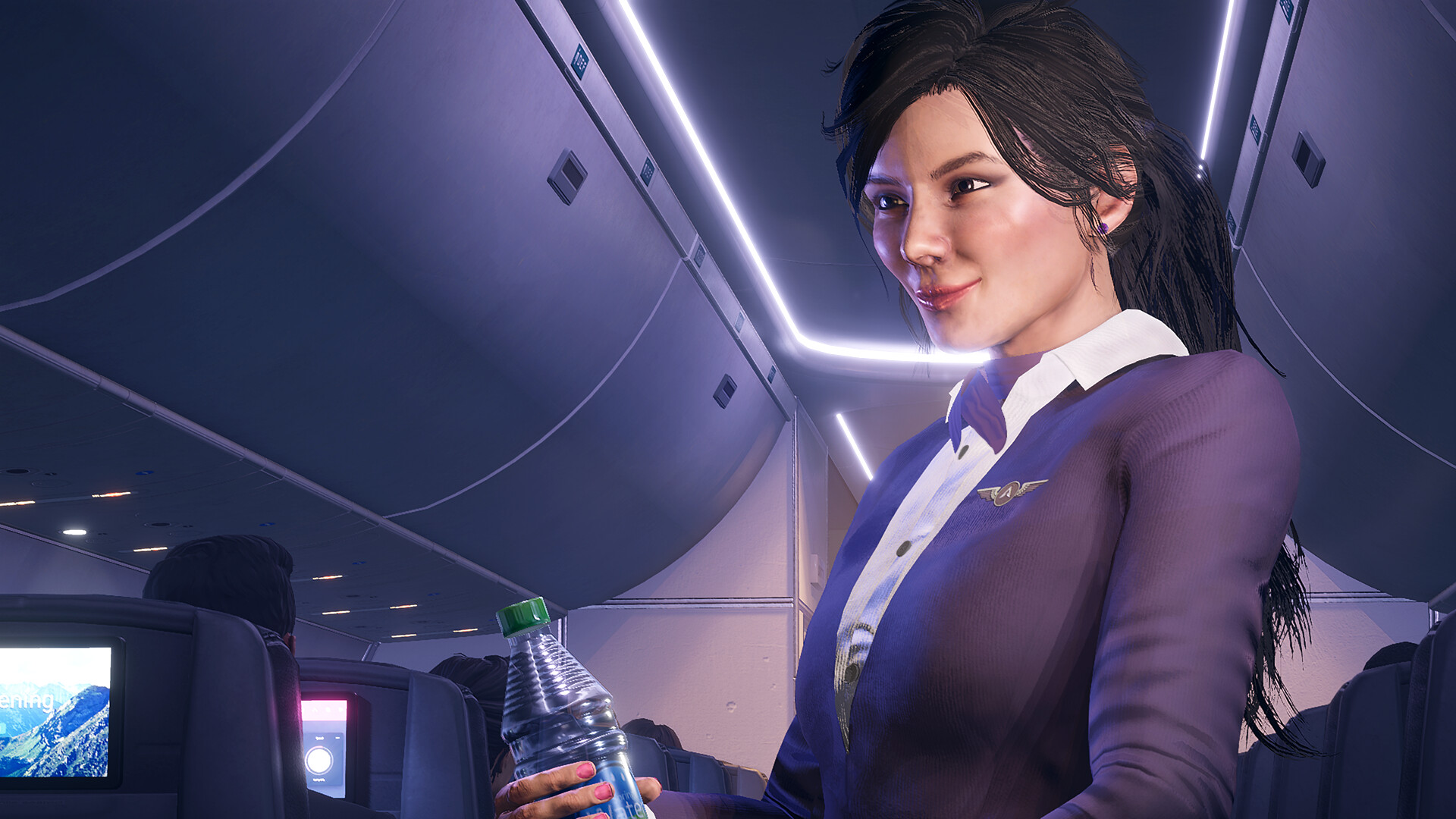 Flight Attendant Simulator screenshot 1