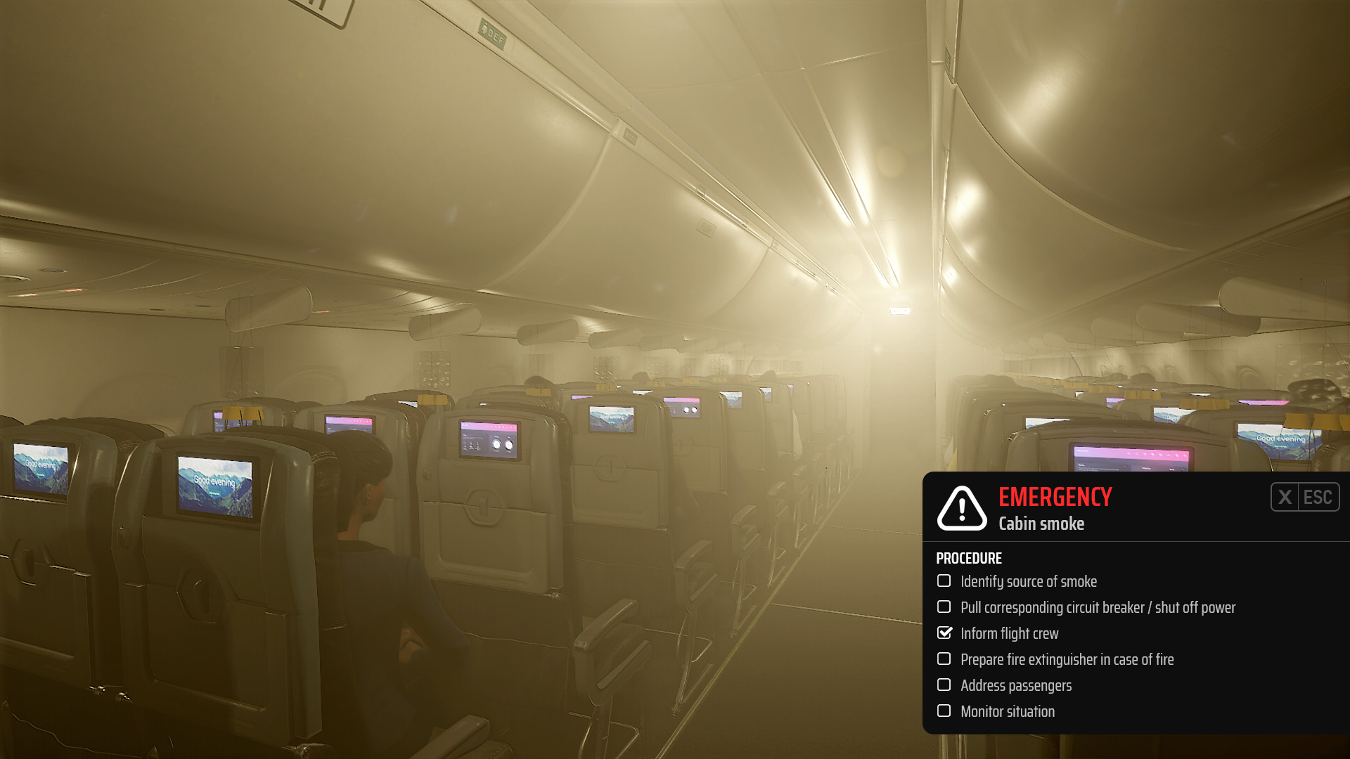 Flight Attendant Simulator screenshot 4