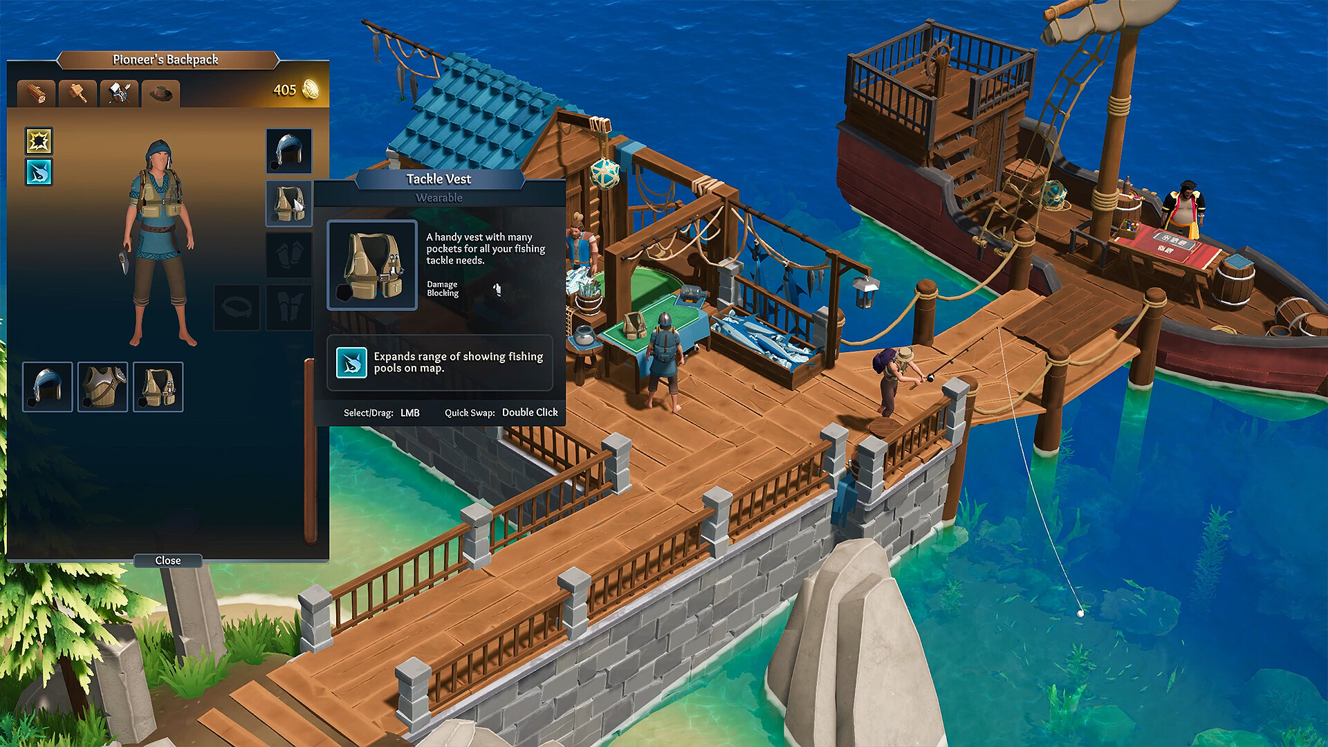 Len's Island screenshot 15