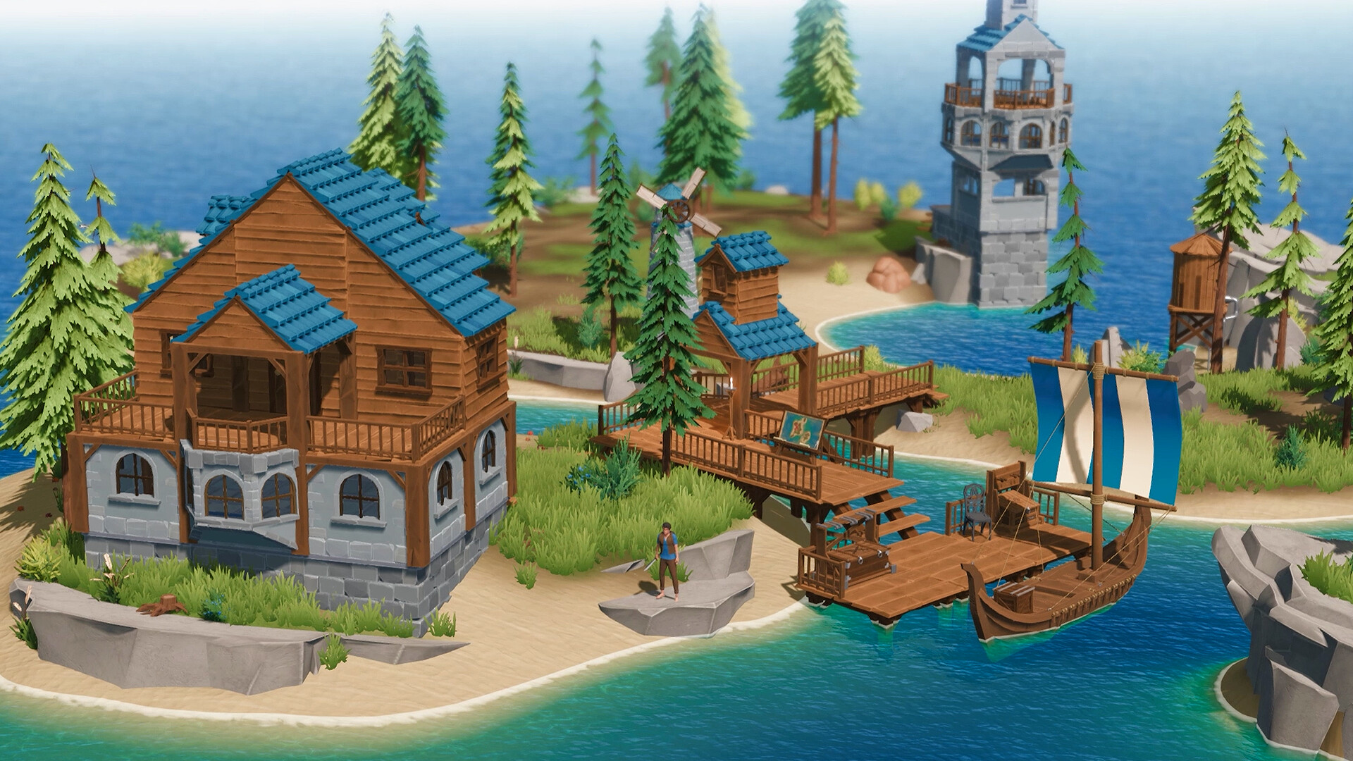 Len's Island screenshot 11