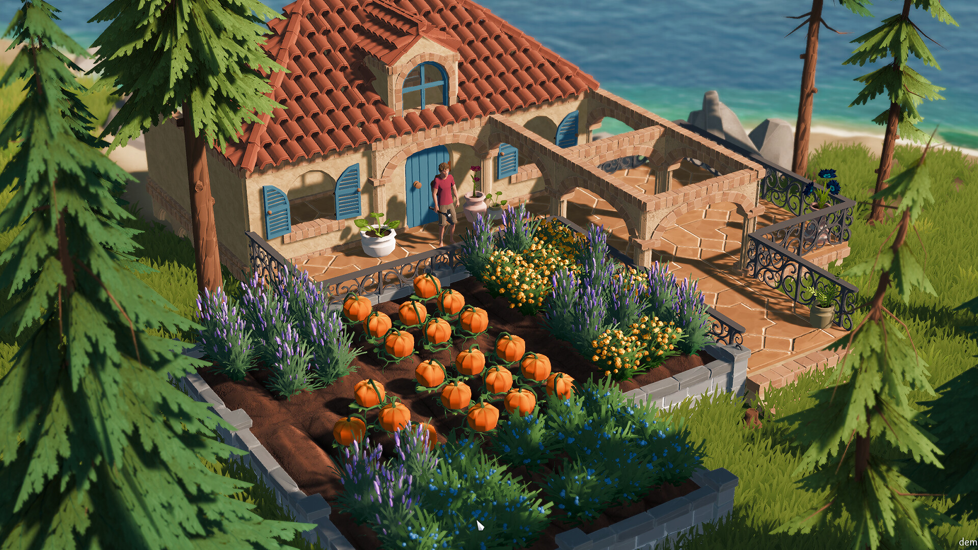 Len's Island screenshot 19
