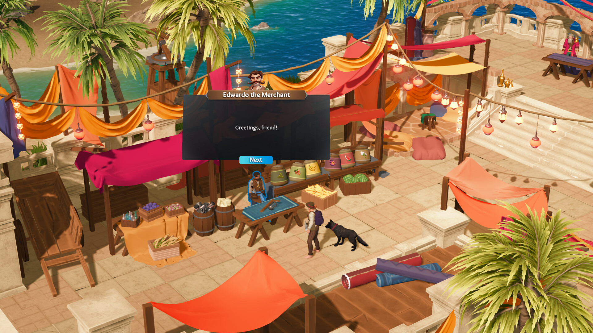 Len's Island screenshot 4