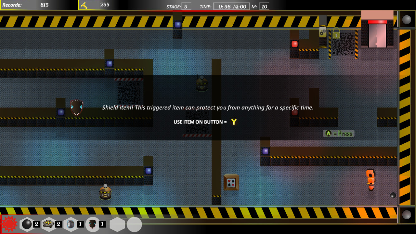 Droid Guier screenshot 1