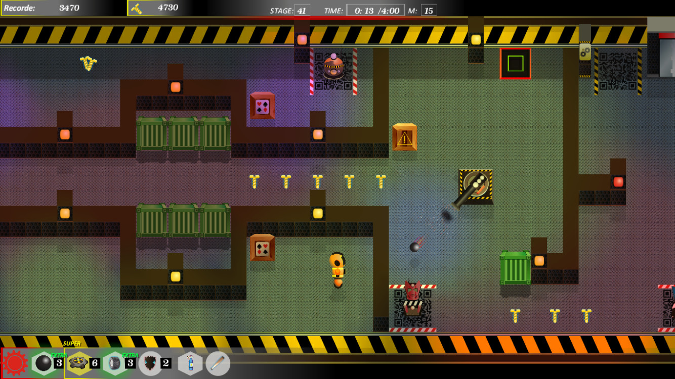 Droid Guier screenshot 4