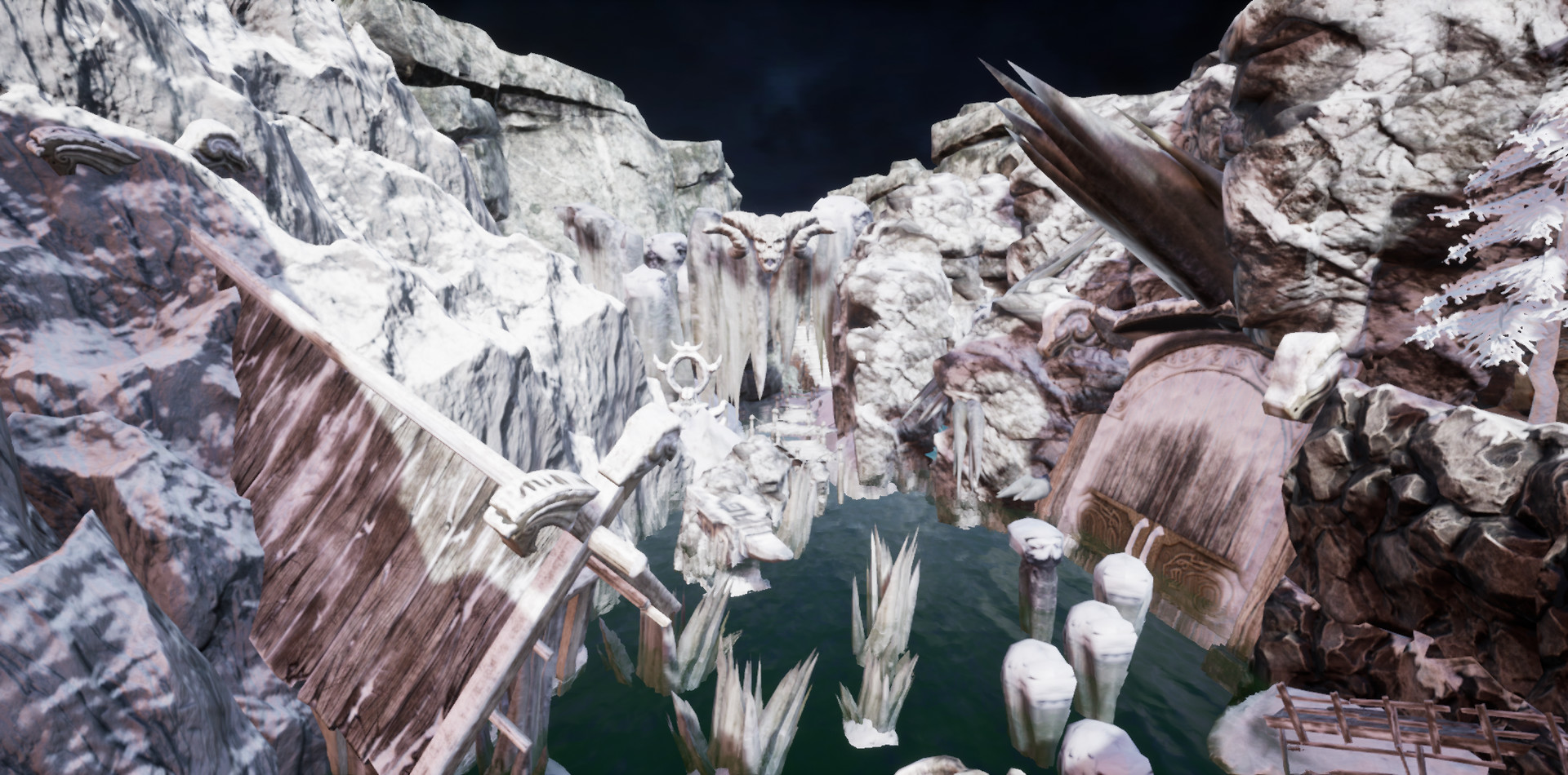 Whispers of the Ancients screenshot 7