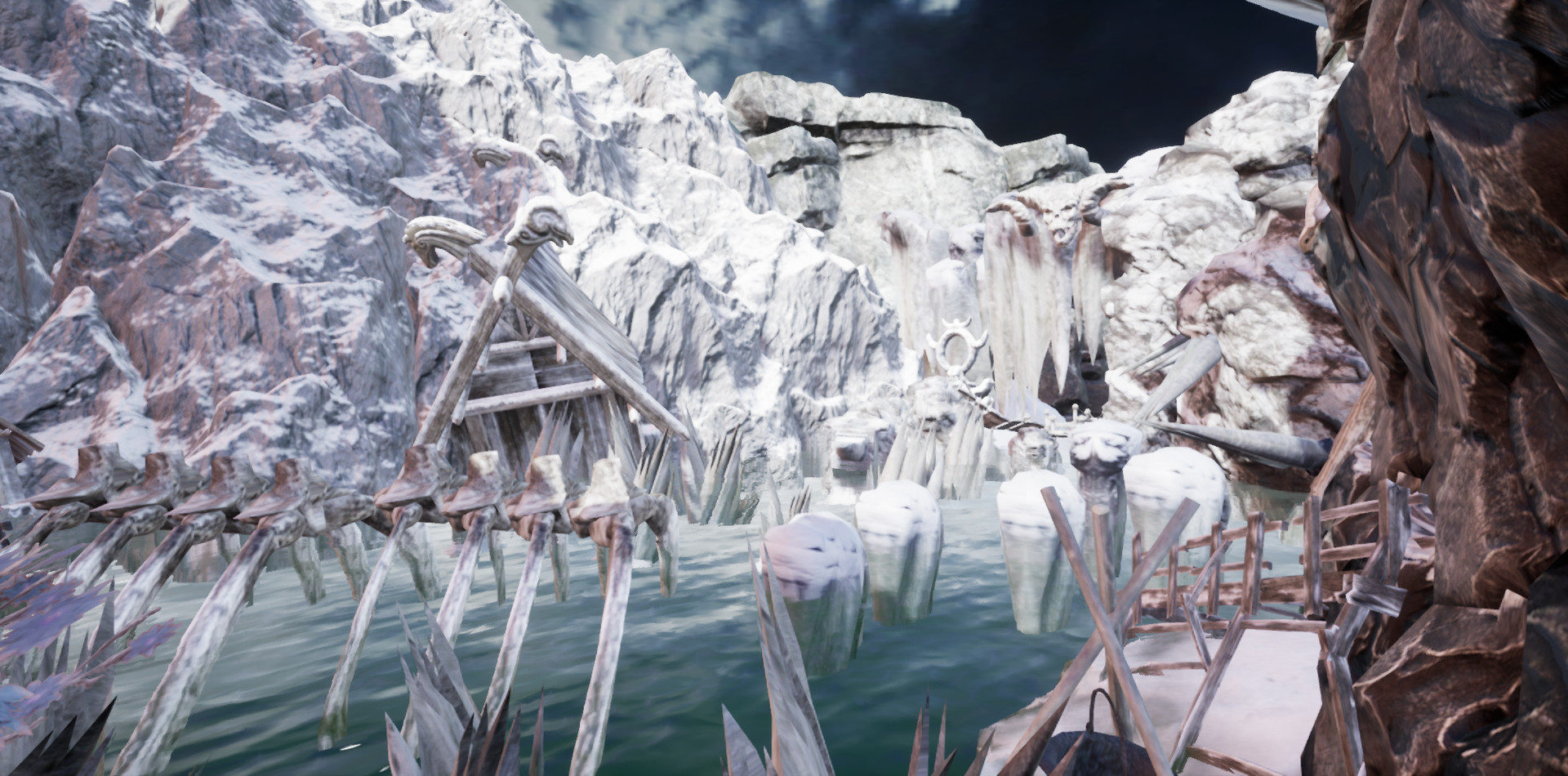 Whispers of the Ancients screenshot 4