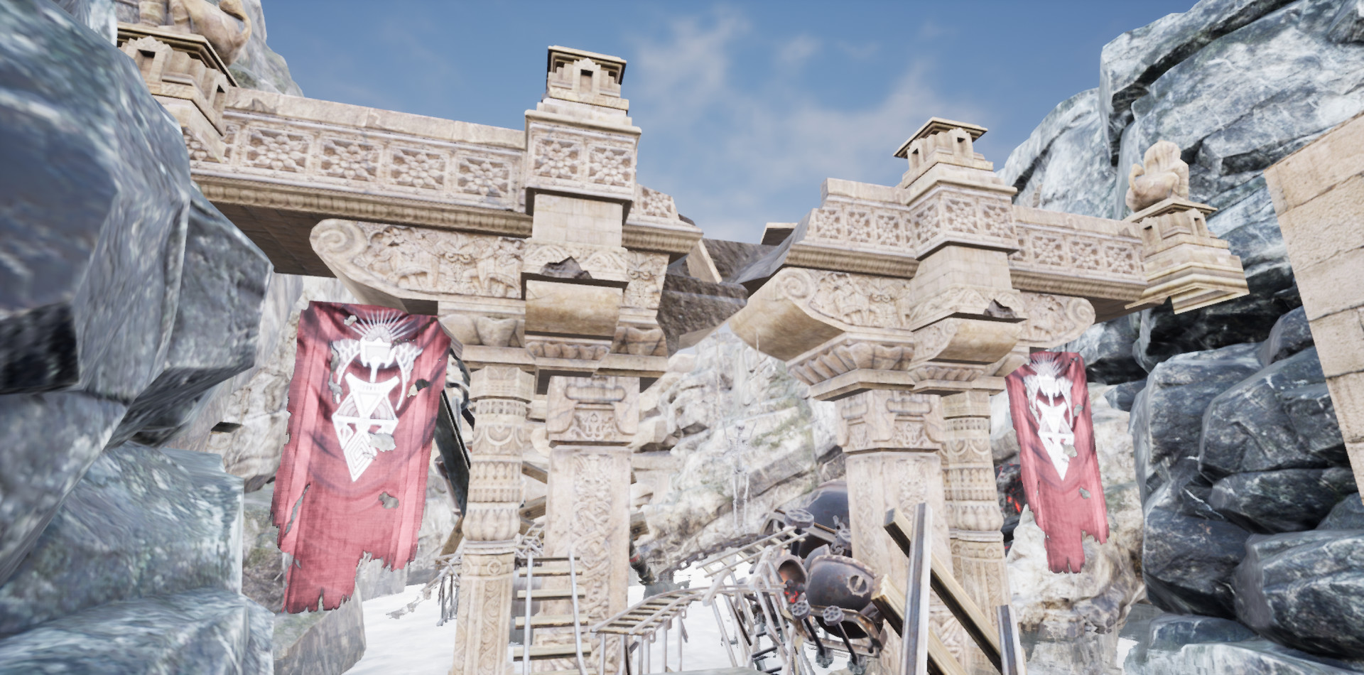 Whispers of the Ancients screenshot 8
