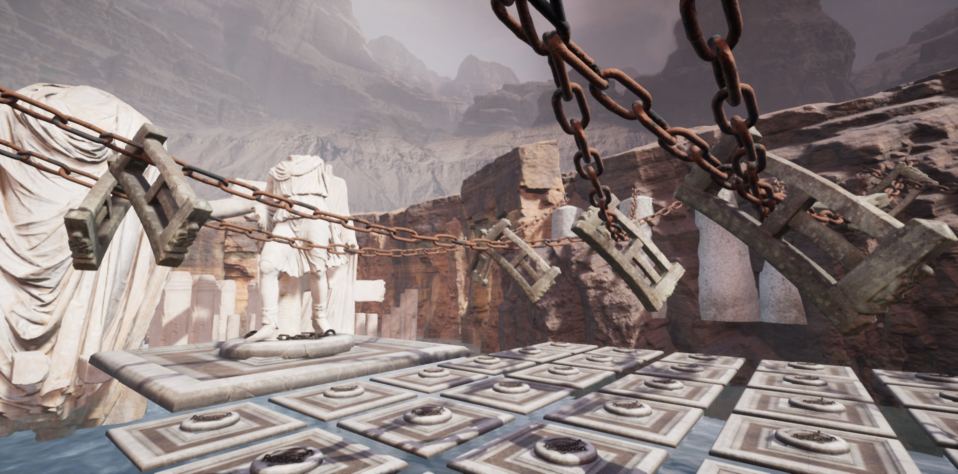 Whispers of the Ancients screenshot 3