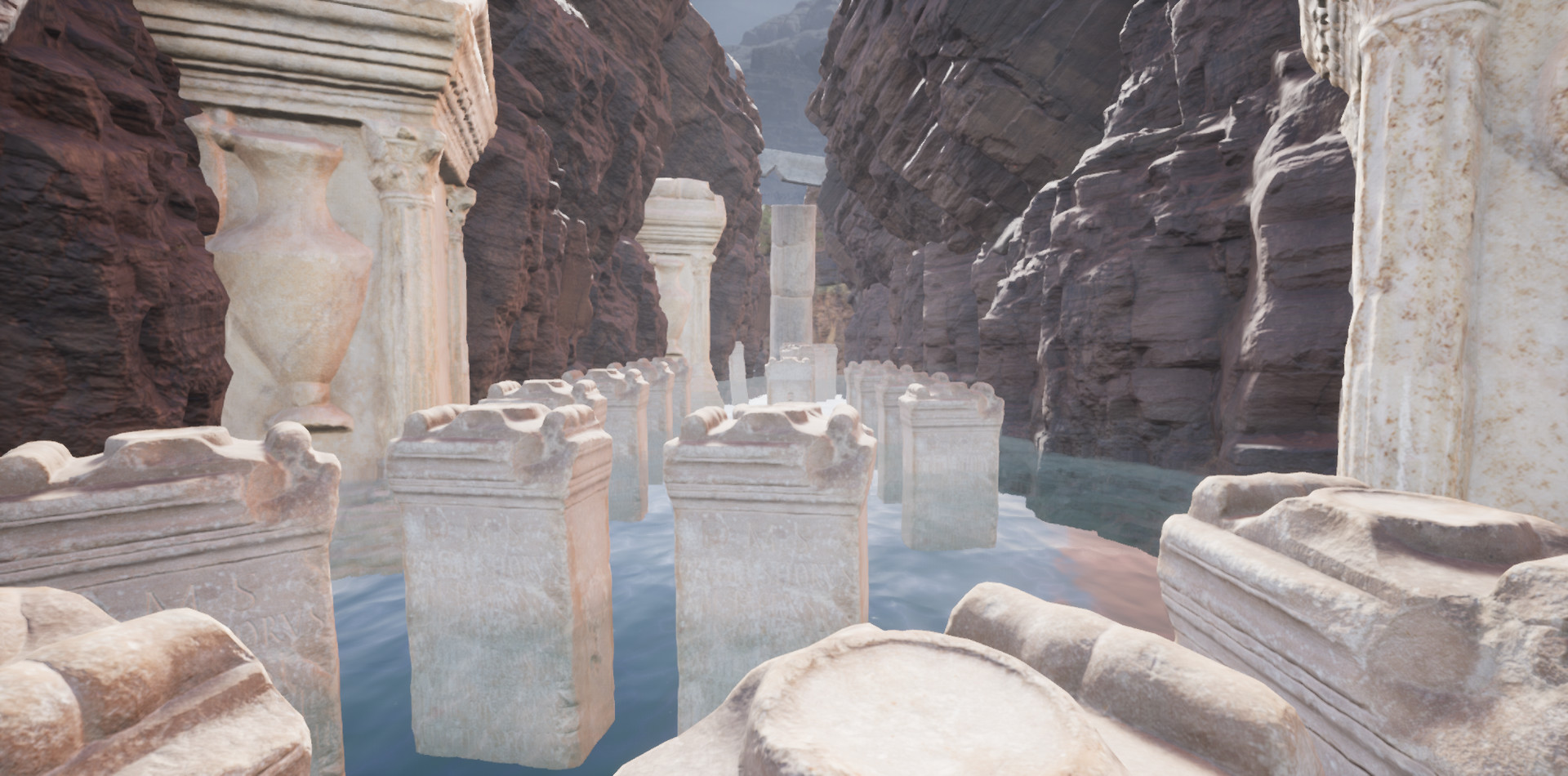 Whispers of the Ancients screenshot 2