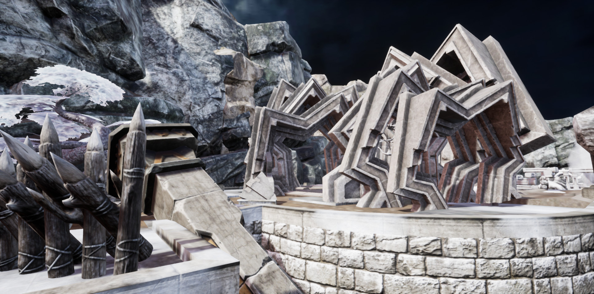 Whispers of the Ancients screenshot 1
