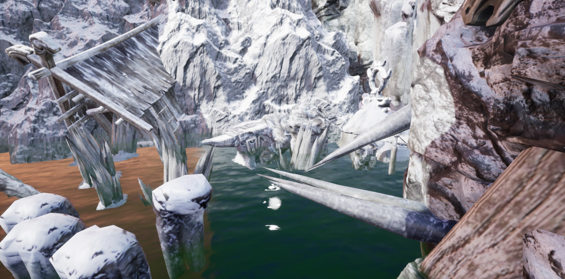 Whispers of the Ancients screenshot 9