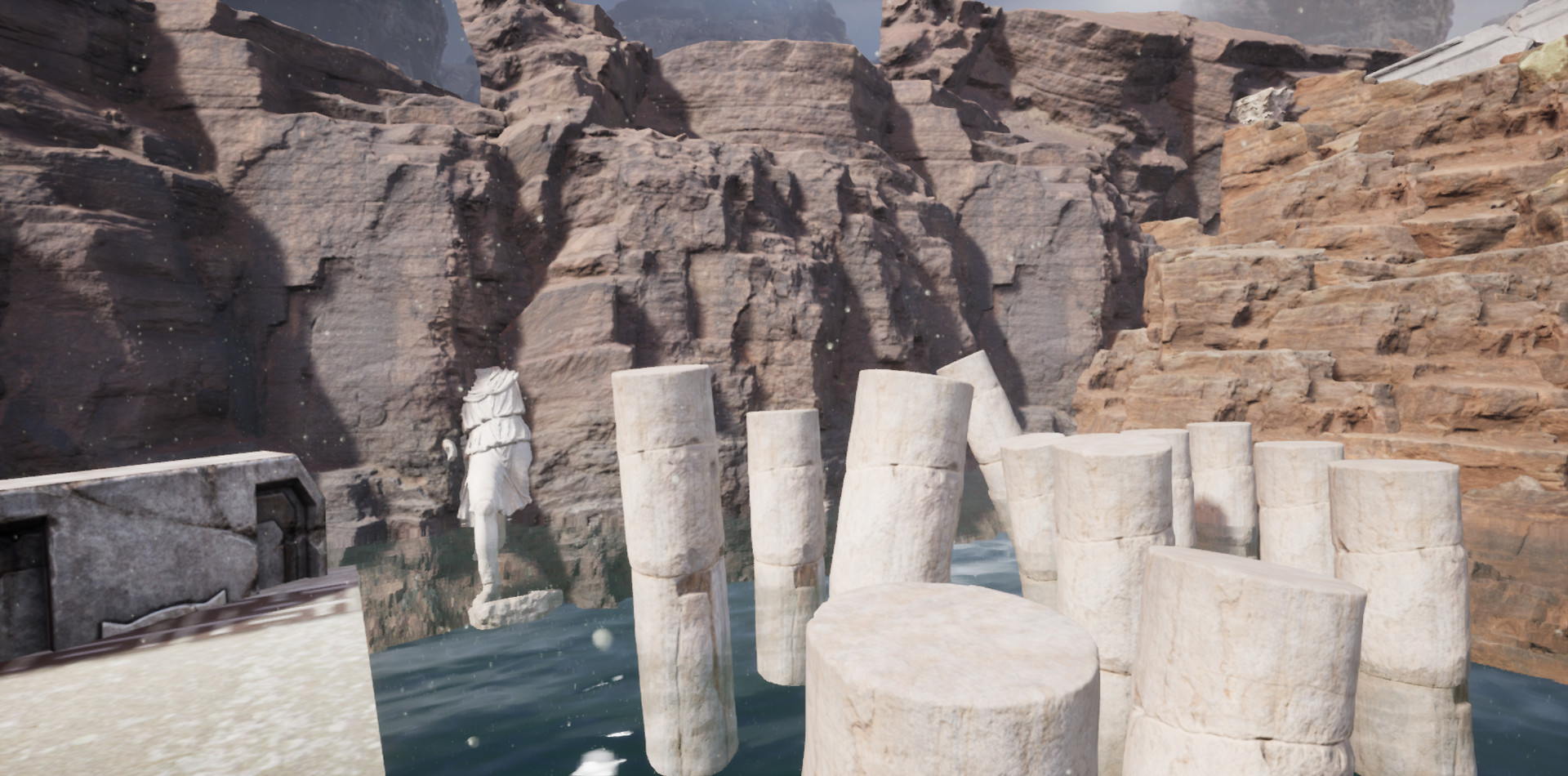 Whispers of the Ancients screenshot 5