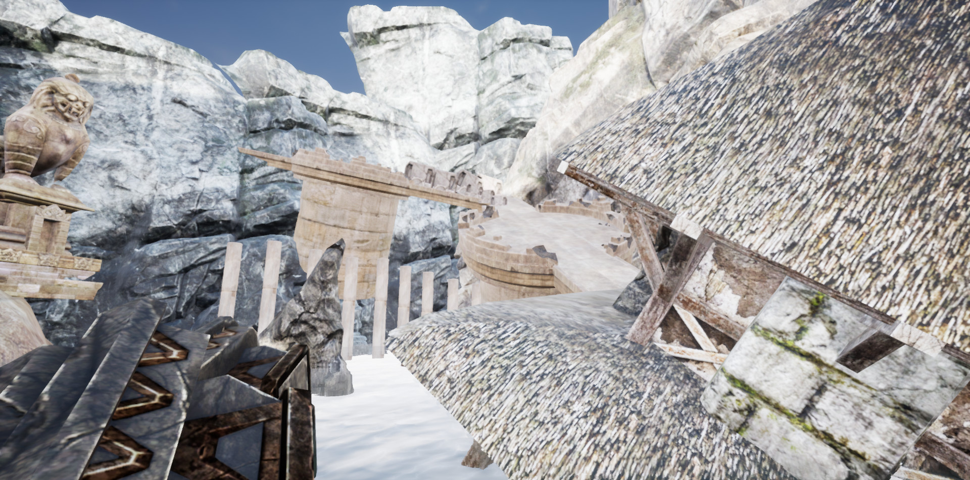 Whispers of the Ancients screenshot 11