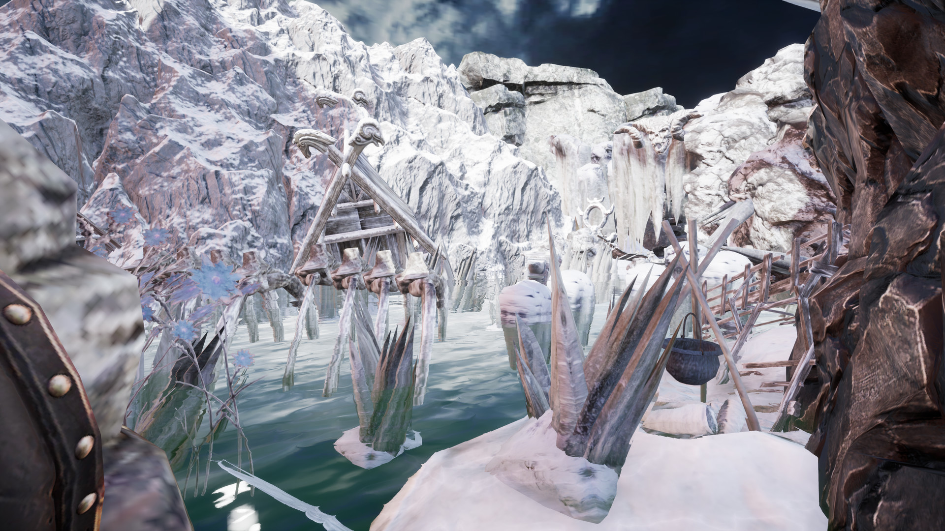 Whispers of the Ancients screenshot 10