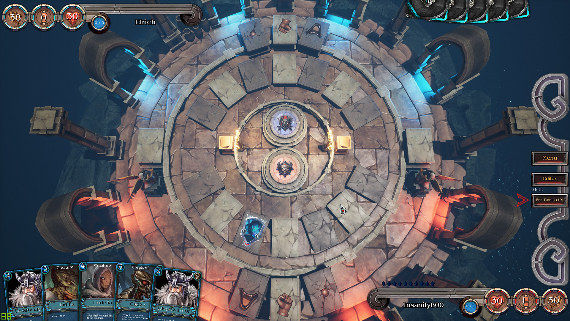 ARTHA screenshot 2