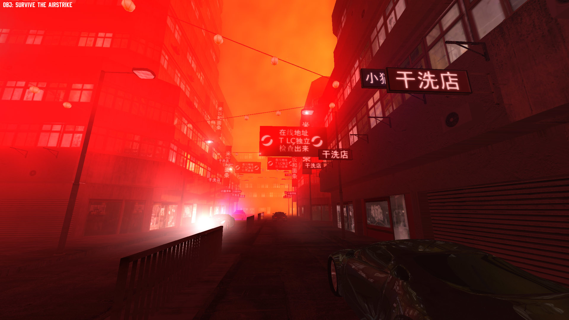 Breaking Lockdown screenshot 5