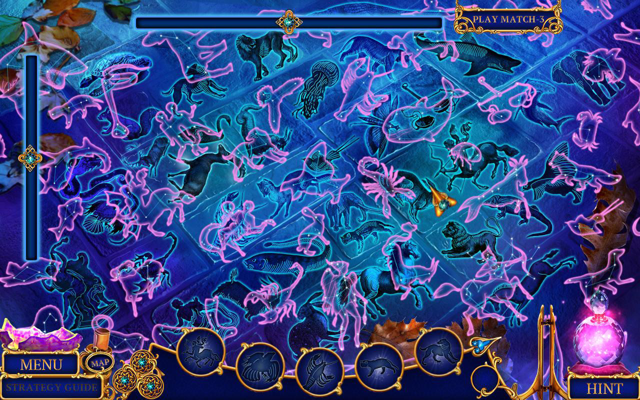 Enchanted Kingdom: The Secret of the Golden Lamp Collector's Edition screenshot 5