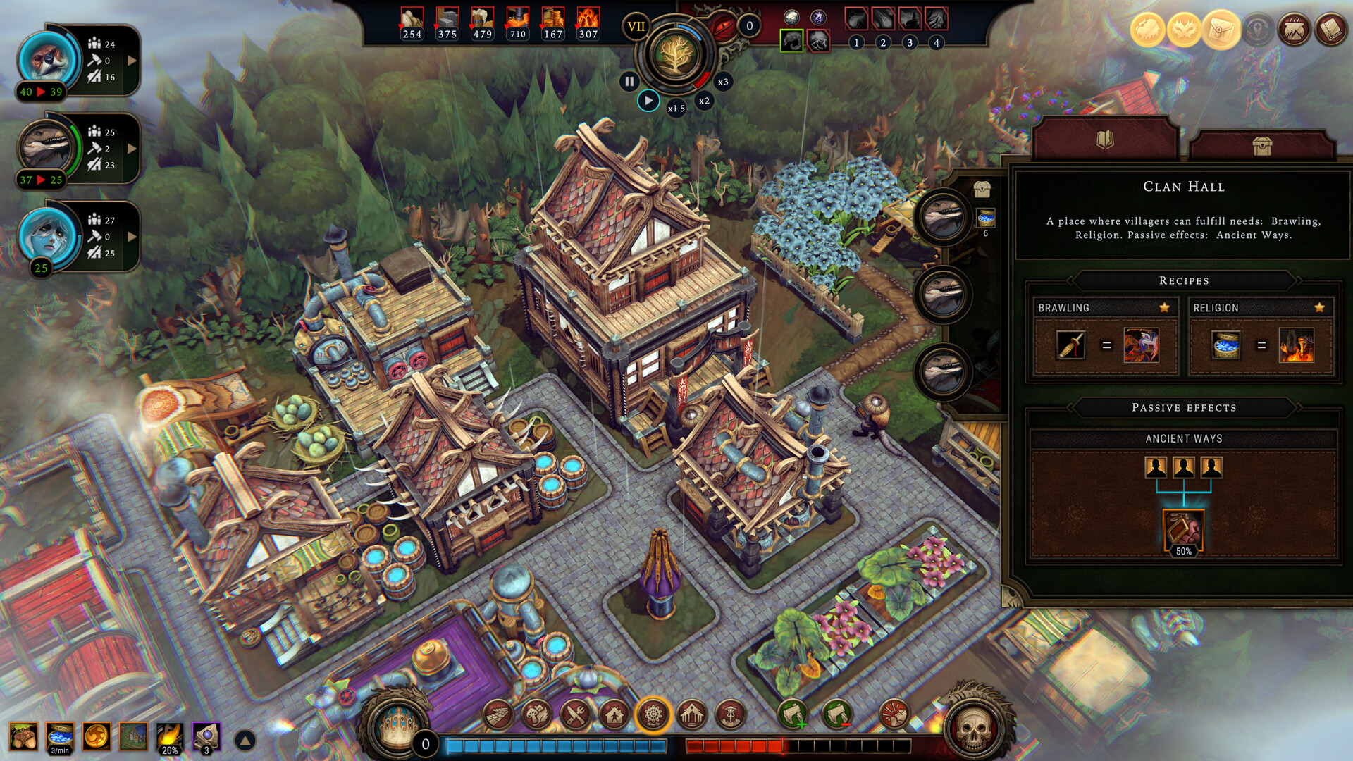 Against the Storm screenshot 3