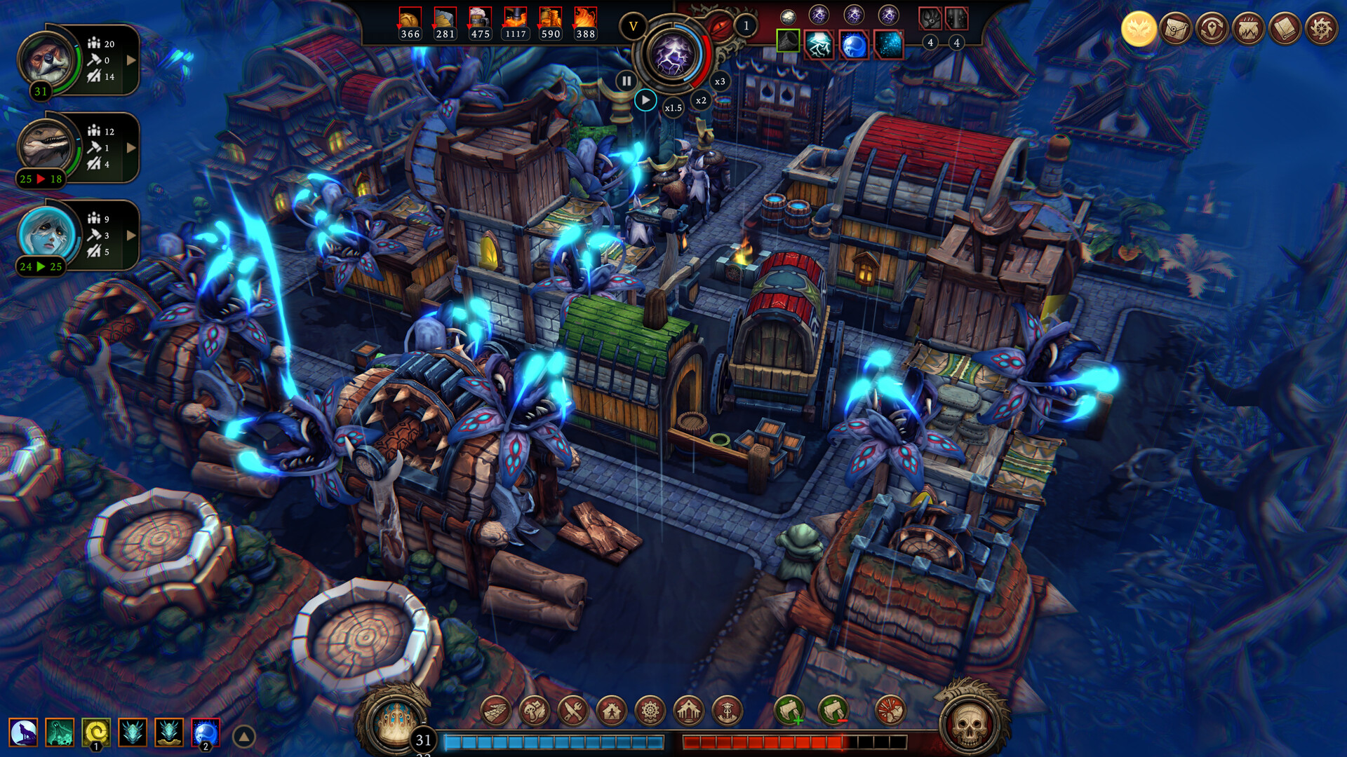 Against the Storm screenshot 4