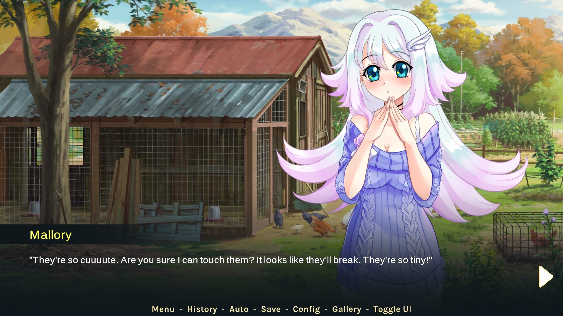 Cabin Fever screenshot 1