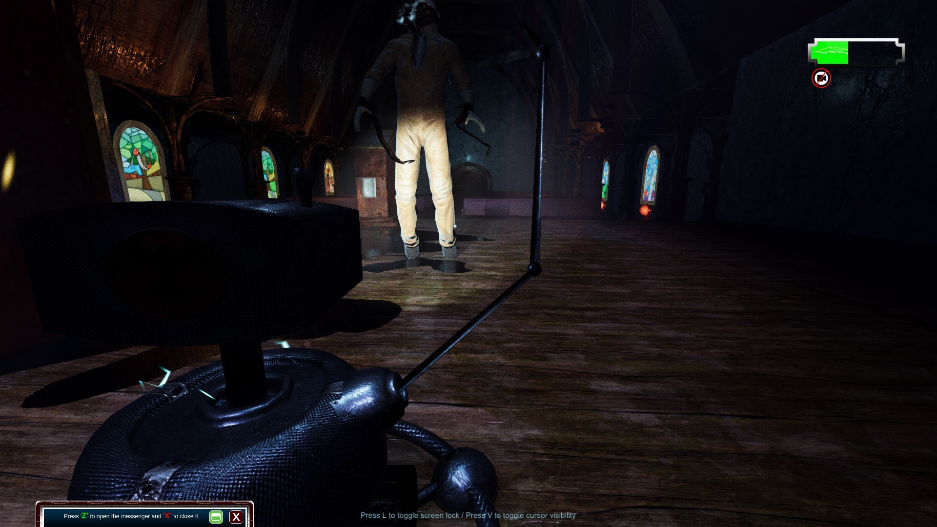 Shutter 2 screenshot 2
