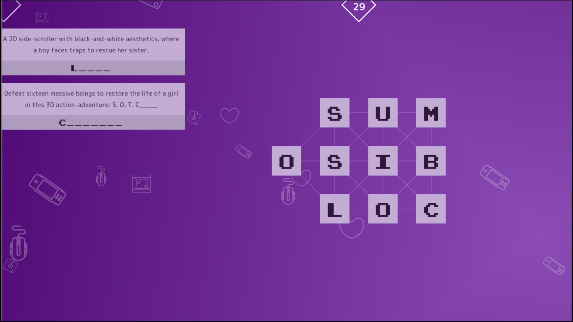 Mini Words: Top Games screenshot 6